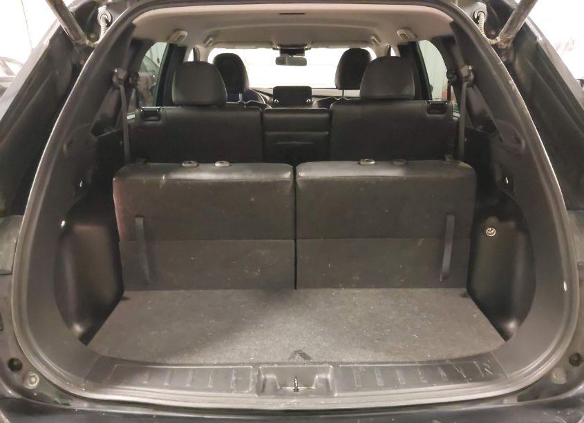 Photo 18 of 2023 Mitsubishi Outlander RALLIART /SE 2.5 /SE BLACK EDITION /SE SPECIAL EDITIONT (VIN JA4J4UA82PZ009206)