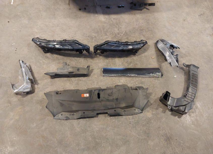 Photo 19 of 2023 Mitsubishi Outlander RALLIART /SE 2.5 /SE BLACK EDITION /SE SPECIAL EDITIONT (VIN JA4J4UA82PZ009206)