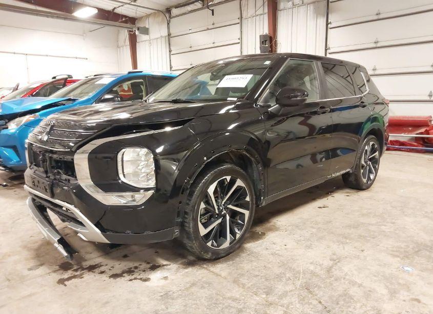 Photo 2 of 2023 Mitsubishi Outlander RALLIART /SE 2.5 /SE BLACK EDITION /SE SPECIAL EDITIONT (VIN JA4J4UA82PZ009206)