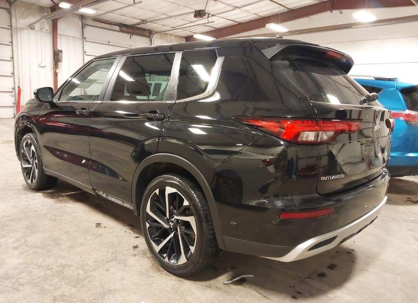 Photo 3 of 2023 Mitsubishi Outlander RALLIART /SE 2.5 /SE BLACK EDITION /SE SPECIAL EDITIONT (VIN JA4J4UA82PZ009206)