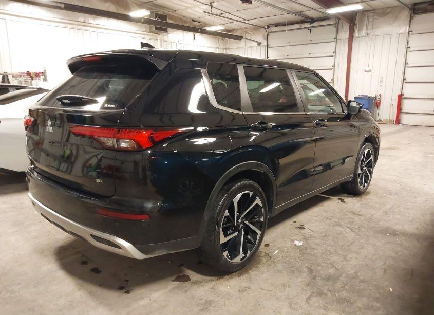 Photo 4 of 2023 Mitsubishi Outlander RALLIART /SE 2.5 /SE BLACK EDITION /SE SPECIAL EDITIONT (VIN JA4J4UA82PZ009206)