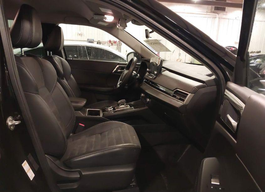 Photo 5 of 2023 Mitsubishi Outlander RALLIART /SE 2.5 /SE BLACK EDITION /SE SPECIAL EDITIONT (VIN JA4J4UA82PZ009206)