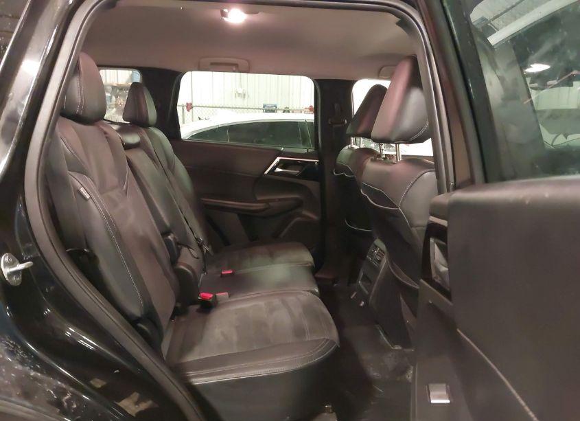 Photo 8 of 2023 Mitsubishi Outlander RALLIART /SE 2.5 /SE BLACK EDITION /SE SPECIAL EDITIONT (VIN JA4J4UA82PZ009206)