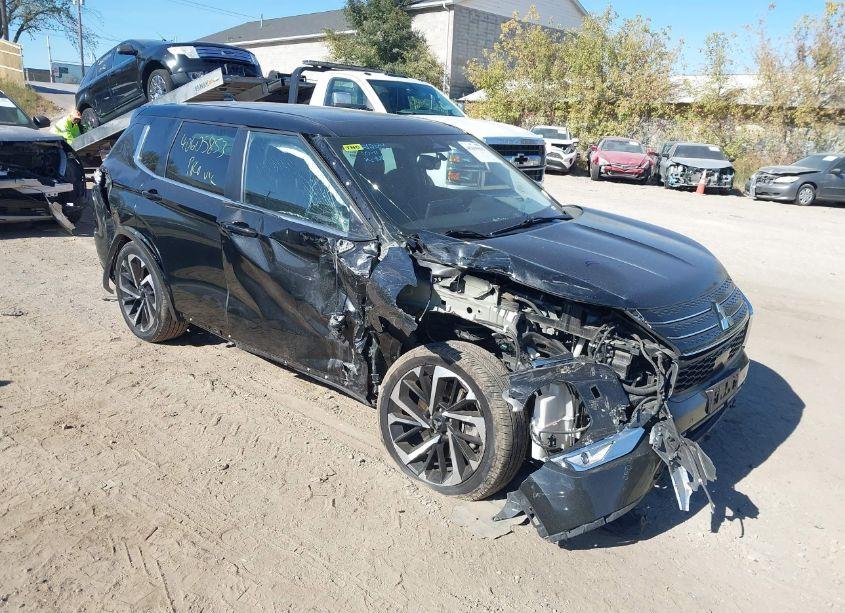 2023 Mitsubishi Outlander RALLIART /SE 2.5 /SE BLACK EDITION /SE SPECIAL EDITIONT (VIN JA4J4UA82PZ009870) main photo