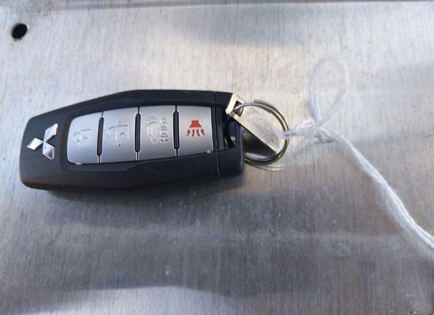 Photo 11 of 2023 Mitsubishi Outlander RALLIART /SE 2.5 /SE BLACK EDITION /SE SPECIAL EDITIONT (VIN JA4J4UA82PZ009870)