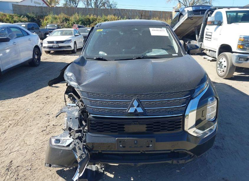 Photo 13 of 2023 Mitsubishi Outlander RALLIART /SE 2.5 /SE BLACK EDITION /SE SPECIAL EDITIONT (VIN JA4J4UA82PZ009870)