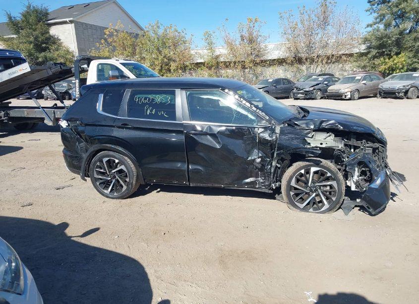 Photo 14 of 2023 Mitsubishi Outlander RALLIART /SE 2.5 /SE BLACK EDITION /SE SPECIAL EDITIONT (VIN JA4J4UA82PZ009870)