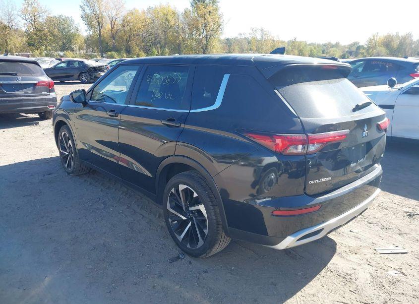 Photo 3 of 2023 Mitsubishi Outlander RALLIART /SE 2.5 /SE BLACK EDITION /SE SPECIAL EDITIONT (VIN JA4J4UA82PZ009870)