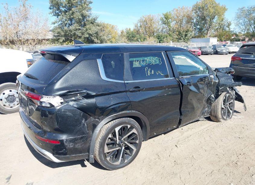 Photo 6 of 2023 Mitsubishi Outlander RALLIART /SE 2.5 /SE BLACK EDITION /SE SPECIAL EDITIONT (VIN JA4J4UA82PZ009870)