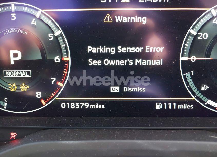 Photo 15 of 2023 Mitsubishi Outlander (VIN JA4J4UA82PZ017497)