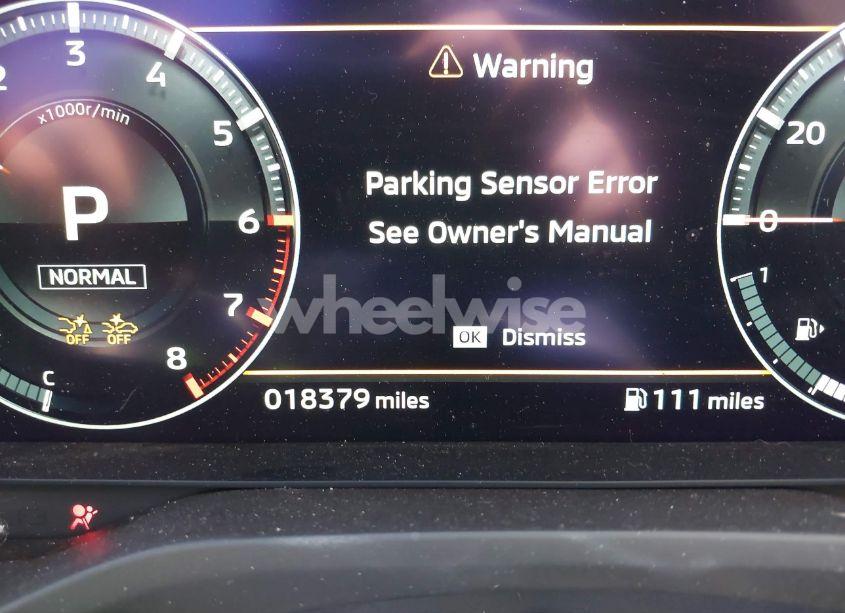 Photo 7 of 2023 Mitsubishi Outlander (VIN JA4J4UA82PZ017497)