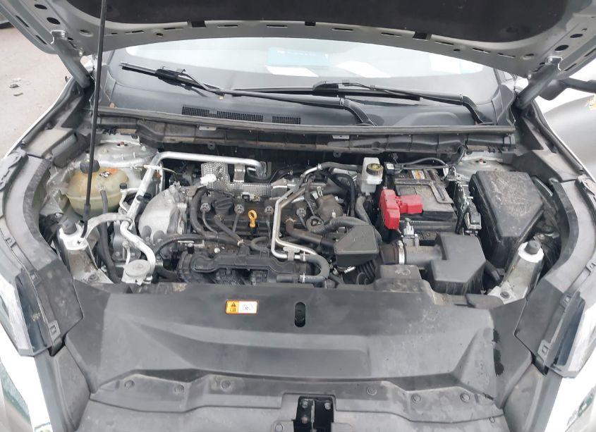 Photo 10 of 2023 Mitsubishi Outlander SE 2.5 (VIN JA4J4UA82PZ040150)