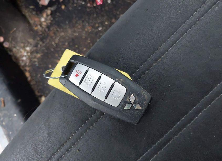 Photo 11 of 2023 Mitsubishi Outlander SE 2.5 (VIN JA4J4UA82PZ040150)