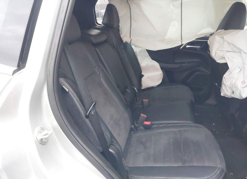 Photo 8 of 2023 Mitsubishi Outlander SE 2.5 (VIN JA4J4UA82PZ040150)