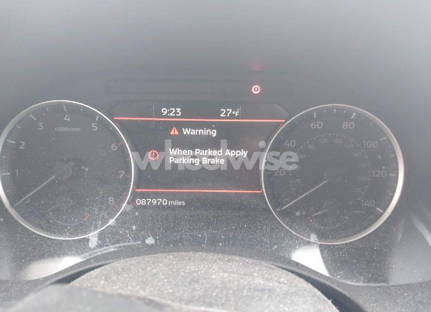 Photo 7 of 2022 Mitsubishi Outlander BLACK EDITION S-AWC/SE 2.5 S-AWC/SE LAUNCH EDITION S-AWC (VIN JA4J4UA83NZ011012)