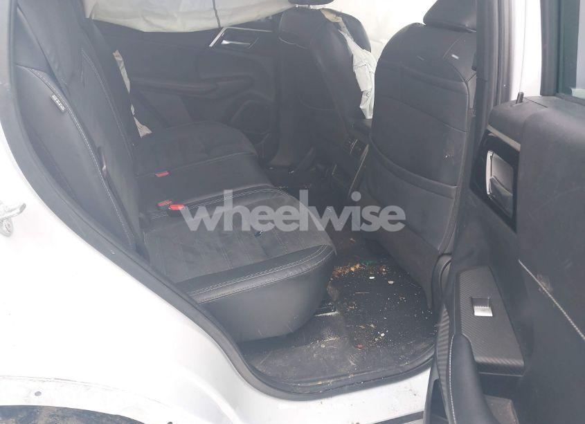 Photo 8 of 2022 Mitsubishi Outlander BLACK EDITION S-AWC/SE 2.5 S-AWC/SE LAUNCH EDITION S-AWC (VIN JA4J4UA83NZ011012)