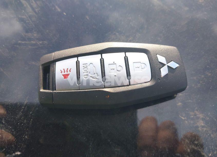 Photo 11 of 2022 Mitsubishi Outlander BLACK EDITION S-AWC/SE 2.5 S-AWC/SE LAUNCH EDITION S-AWC (VIN JA4J4UA83NZ047489)