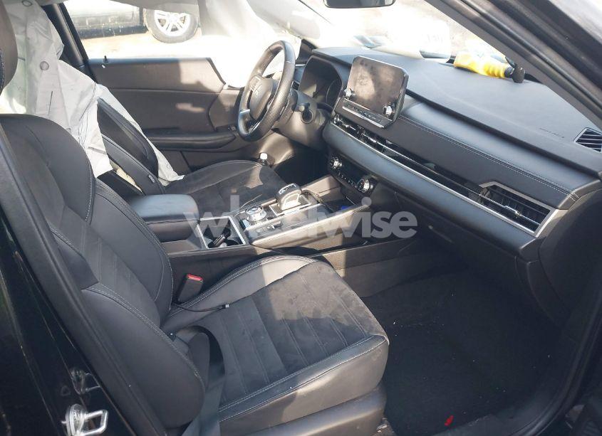 Photo 5 of 2022 Mitsubishi Outlander BLACK EDITION S-AWC/SE 2.5 S-AWC/SE LAUNCH EDITION S-AWC (VIN JA4J4UA83NZ047489)