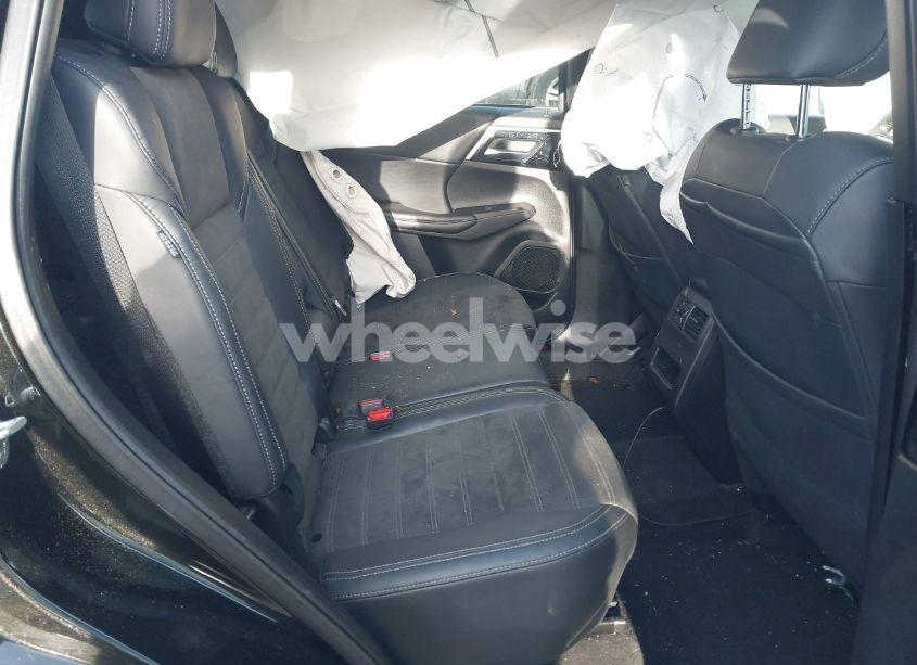 Photo 8 of 2022 Mitsubishi Outlander BLACK EDITION S-AWC/SE 2.5 S-AWC/SE LAUNCH EDITION S-AWC (VIN JA4J4UA83NZ047489)