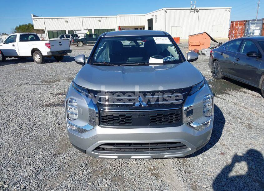 Photo 11 of 2023 Mitsubishi Outlander RALLIART S-AWC/SE 2.5 S-AWC/SE BLACK EDITION S-AWC/SE SPECIAL EDITIONT S-AWC (VIN JA4J4UA84PZ026718)