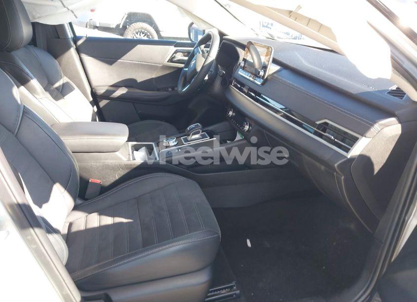 Photo 5 of 2023 Mitsubishi Outlander RALLIART S-AWC/SE 2.5 S-AWC/SE BLACK EDITION S-AWC/SE SPECIAL EDITIONT S-AWC (VIN JA4J4UA84PZ026718)