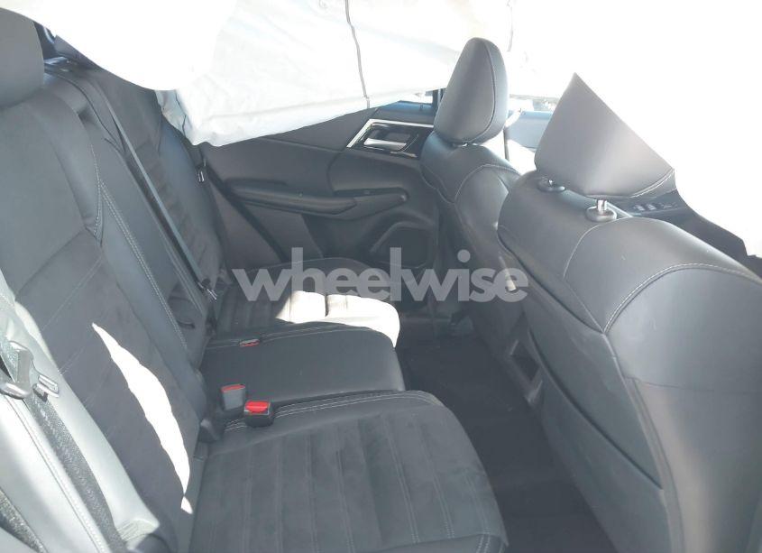 Photo 8 of 2023 Mitsubishi Outlander RALLIART S-AWC/SE 2.5 S-AWC/SE BLACK EDITION S-AWC/SE SPECIAL EDITIONT S-AWC (VIN JA4J4UA84PZ026718)