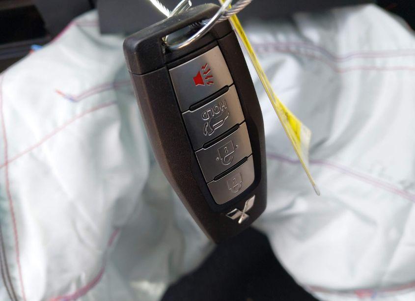 Photo 10 of 2023 Mitsubishi Outlander SE 2.5 (VIN JA4J4UA84PZ039937)