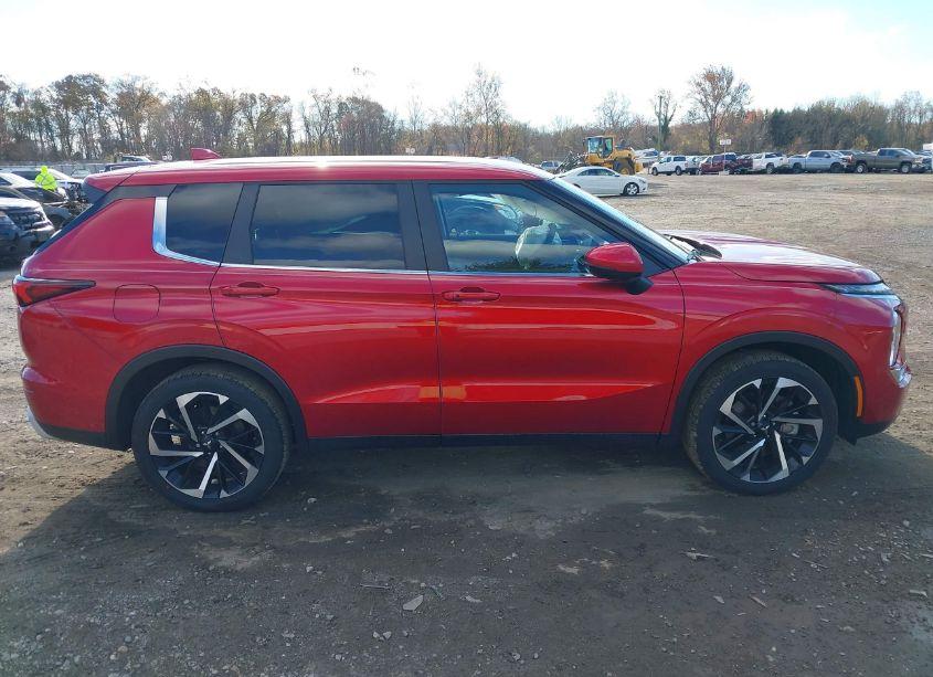 Photo 12 of 2023 Mitsubishi Outlander SE 2.5 (VIN JA4J4UA84PZ039937)