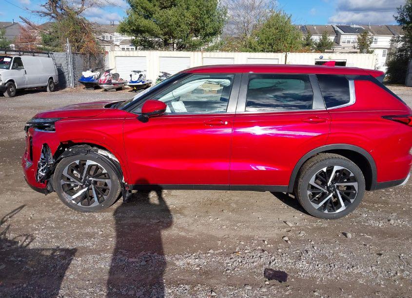 Photo 13 of 2023 Mitsubishi Outlander SE 2.5 (VIN JA4J4UA84PZ039937)