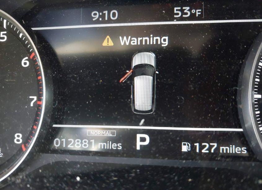 Photo 14 of 2023 Mitsubishi Outlander SE 2.5 (VIN JA4J4UA84PZ039937)