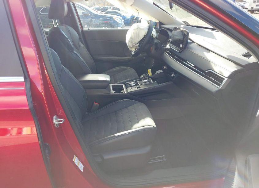 Photo 5 of 2023 Mitsubishi Outlander SE 2.5 (VIN JA4J4UA84PZ039937)