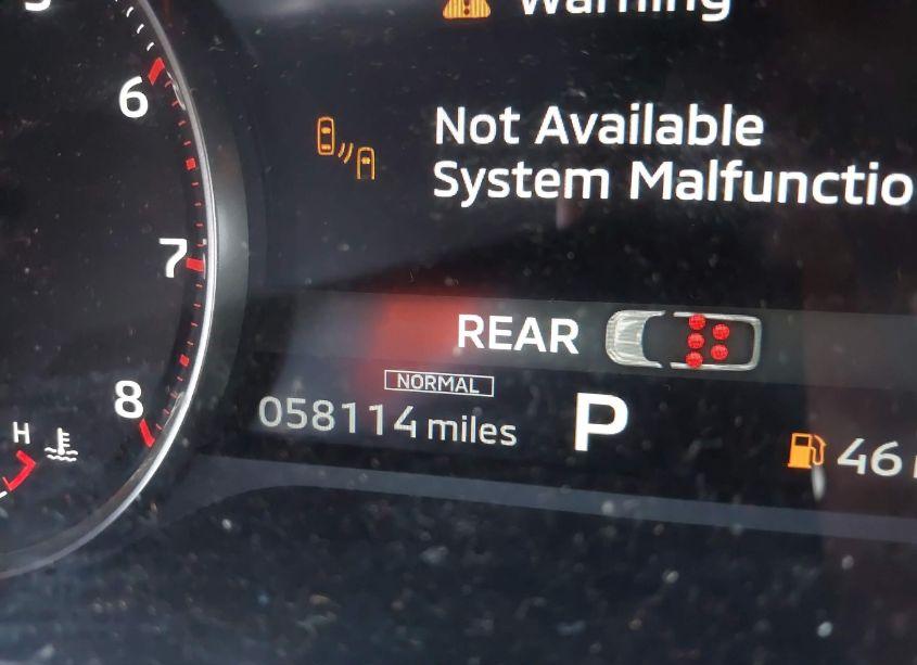 Photo 15 of 2022 Mitsubishi Outlander BLACK EDITION /SE 2.5 /SE LAUNCH EDITION (VIN JA4J4UA85NZ029897)