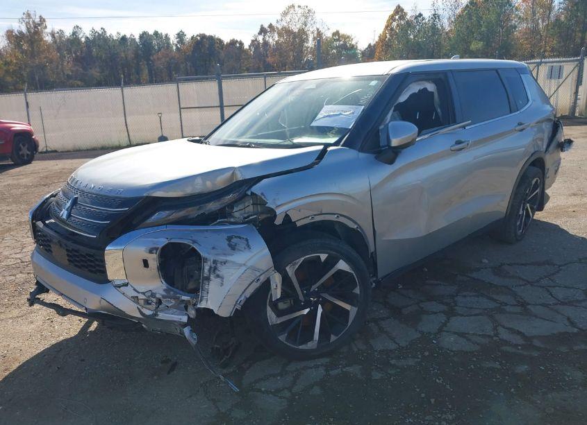 Photo 17 of 2022 Mitsubishi Outlander BLACK EDITION /SE 2.5 /SE LAUNCH EDITION (VIN JA4J4UA85NZ029897)