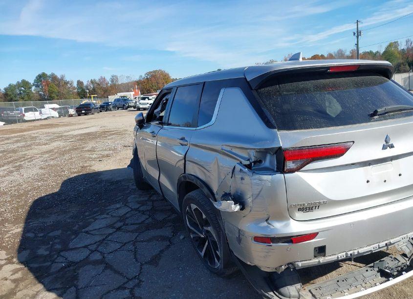 Photo 20 of 2022 Mitsubishi Outlander BLACK EDITION /SE 2.5 /SE LAUNCH EDITION (VIN JA4J4UA85NZ029897)
