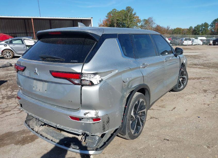 Photo 21 of 2022 Mitsubishi Outlander BLACK EDITION /SE 2.5 /SE LAUNCH EDITION (VIN JA4J4UA85NZ029897)