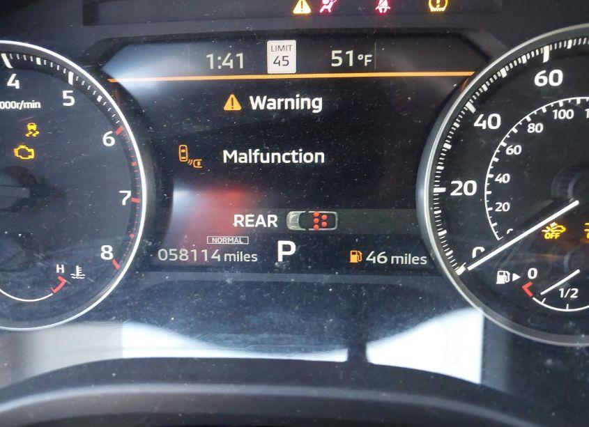 Photo 7 of 2022 Mitsubishi Outlander BLACK EDITION /SE 2.5 /SE LAUNCH EDITION (VIN JA4J4UA85NZ029897)