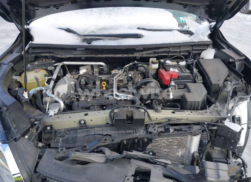 Photo 10 of 2023 Mitsubishi Outlander SE BLACK EDITION S-AWC (VIN JA4J4UA85PZ059016)