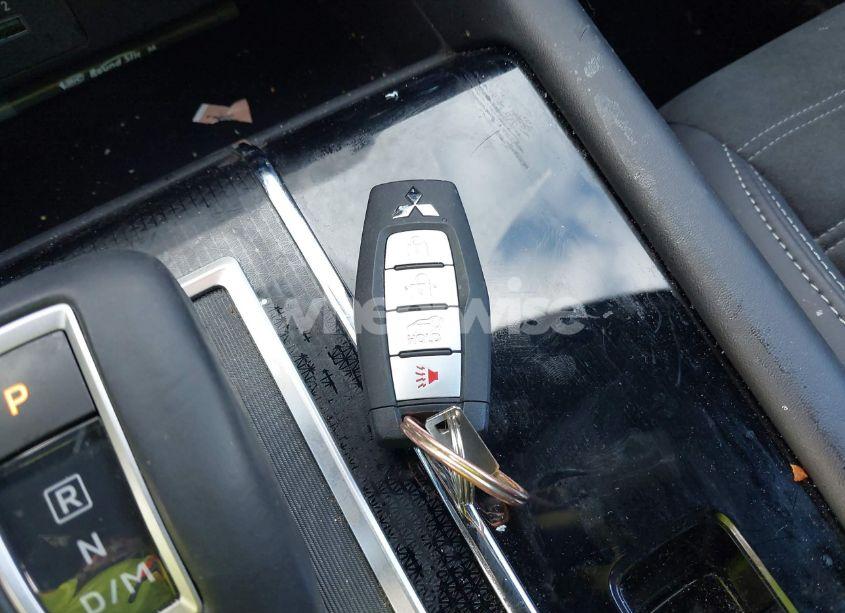 Photo 11 of 2023 Mitsubishi Outlander SE BLACK EDITION S-AWC (VIN JA4J4UA85PZ059016)