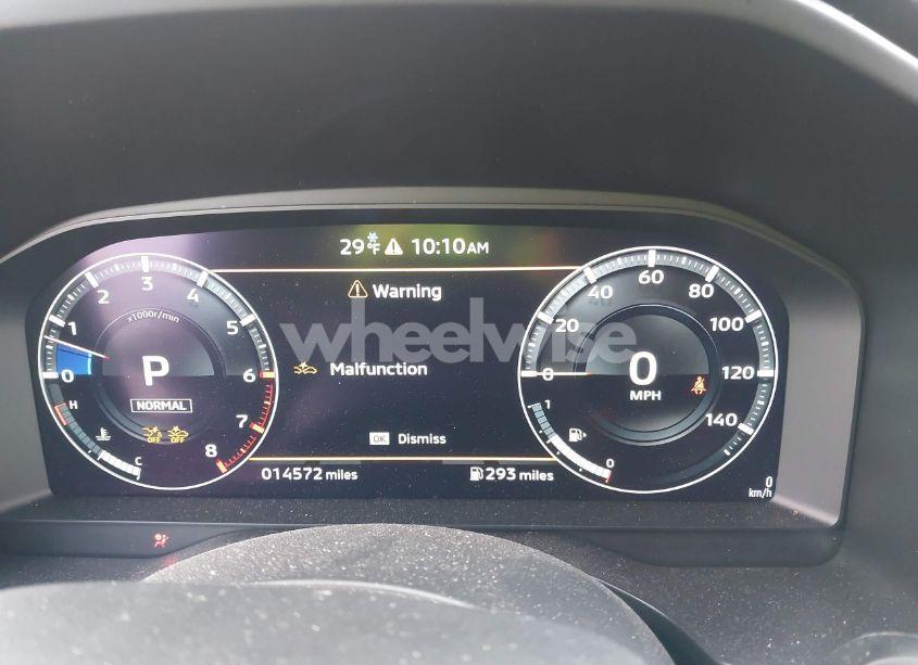 Photo 7 of 2023 Mitsubishi Outlander SE BLACK EDITION S-AWC (VIN JA4J4UA85PZ059016)