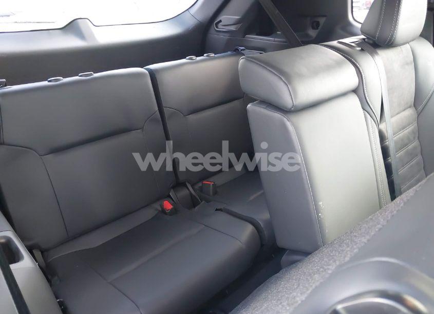 Photo 8 of 2023 Mitsubishi Outlander SE BLACK EDITION S-AWC (VIN JA4J4UA85PZ059016)