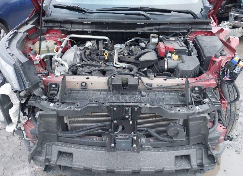 Photo 10 of 2023 Mitsubishi Outlander SE 2.5 S-AWC (VIN JA4J4UA85PZ061428)