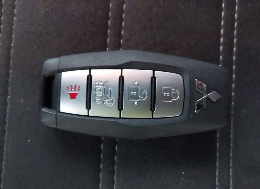 Photo 11 of 2023 Mitsubishi Outlander SE 2.5 S-AWC (VIN JA4J4UA85PZ061428)