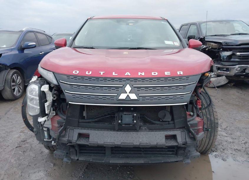 Photo 13 of 2023 Mitsubishi Outlander SE 2.5 S-AWC (VIN JA4J4UA85PZ061428)