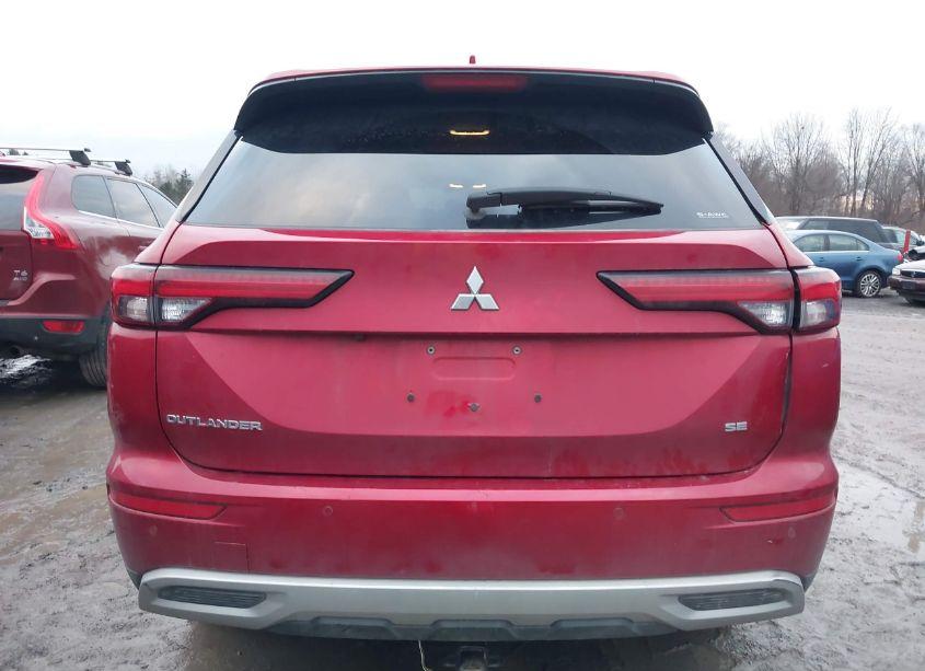 Photo 17 of 2023 Mitsubishi Outlander SE 2.5 S-AWC (VIN JA4J4UA85PZ061428)