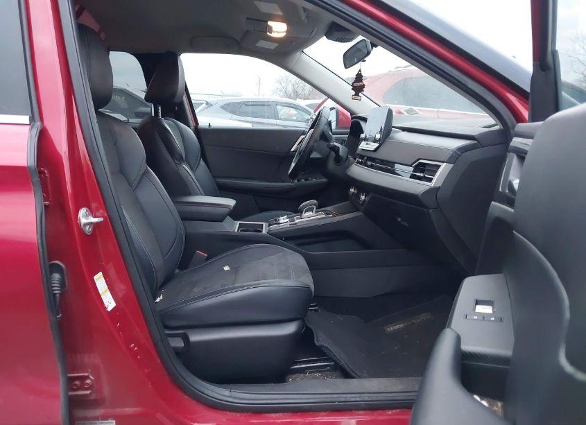 Photo 5 of 2023 Mitsubishi Outlander SE 2.5 S-AWC (VIN JA4J4UA85PZ061428)