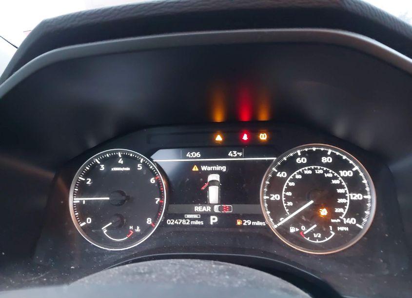 Photo 7 of 2023 Mitsubishi Outlander SE 2.5 S-AWC (VIN JA4J4UA85PZ061428)