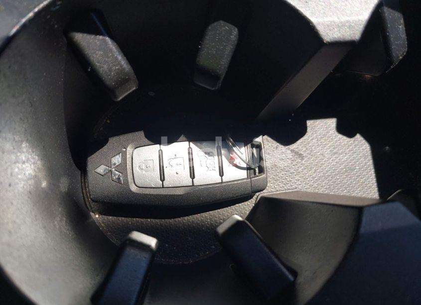 Photo 11 of 2022 Mitsubishi Outlander BLACK EDITION S-AWC/SE 2.5 S-AWC/SE LAUNCH EDITION S-AWC (VIN JA4J4UA86NZ047325)