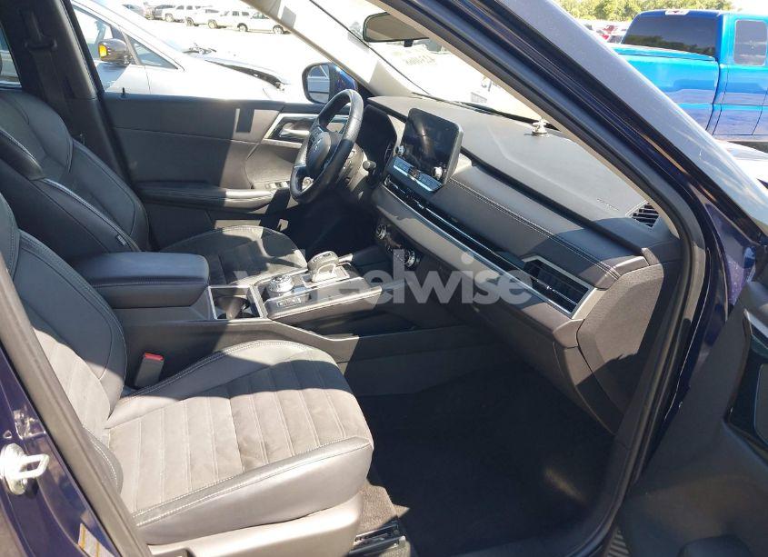 Photo 5 of 2022 Mitsubishi Outlander BLACK EDITION S-AWC/SE 2.5 S-AWC/SE LAUNCH EDITION S-AWC (VIN JA4J4UA86NZ047325)