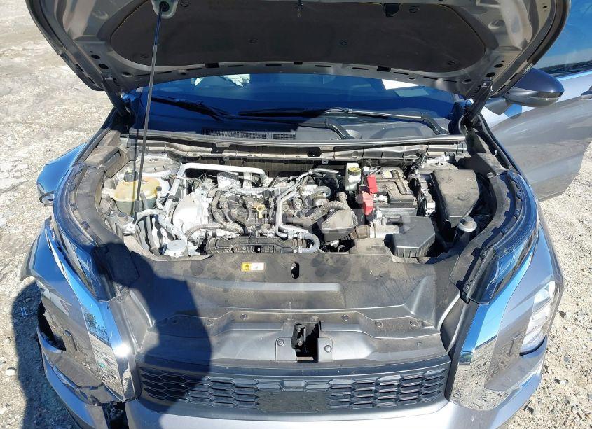 Photo 10 of 2022 Mitsubishi Outlander BLACK EDITION S-AWC (VIN JA4J4UA86NZ070121)