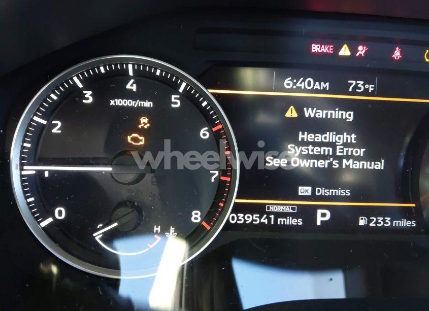 Photo 15 of 2022 Mitsubishi Outlander BLACK EDITION S-AWC (VIN JA4J4UA86NZ070121)